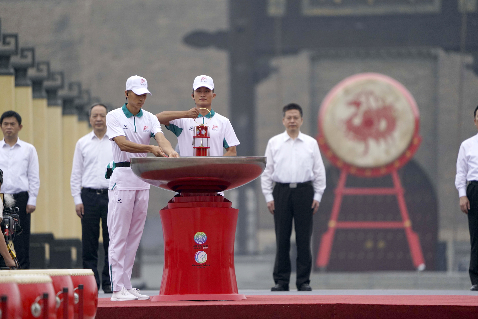 Macao athletes rev up for 14th National Games in Xi’an