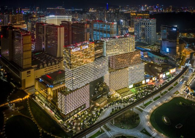 MGM stays confident despite US$55 million loss in last quarter of 2022