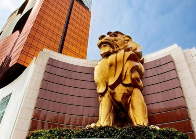 MGM China doubles revenue in first half of 2021