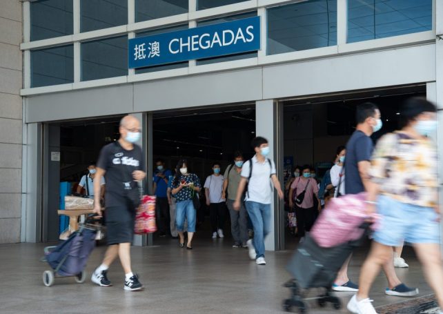 Travellers from parts of mainland face new Covid-19 testing measures