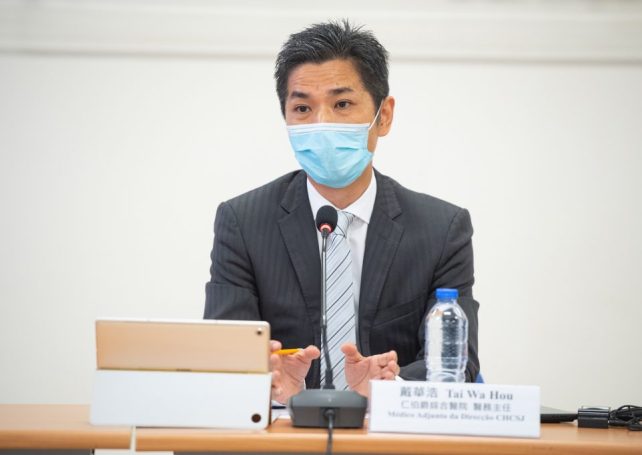 Health chief blasts Macao’s jab apathy