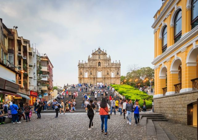 Foreign nationals barred until Macao reaches herd immunity