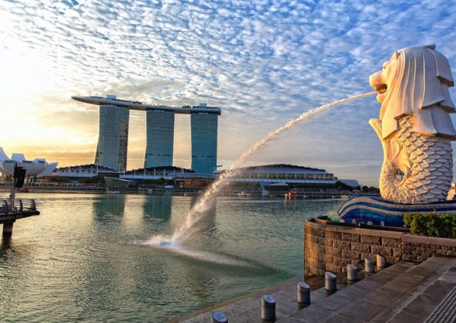 Six Singapore-Macao flights halted by upcoming 15-day ban