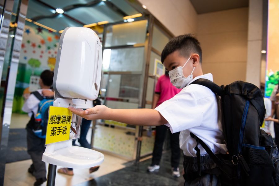 25 students, 3 teachers from 17 schools test positive for Covid-19