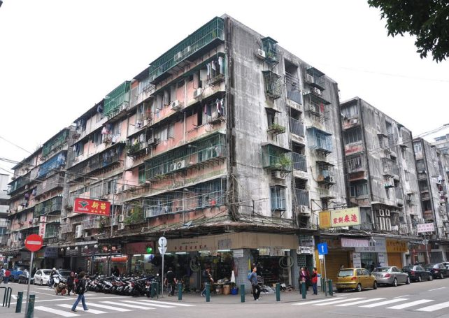 Urban renewal project planned for Iao Hon district