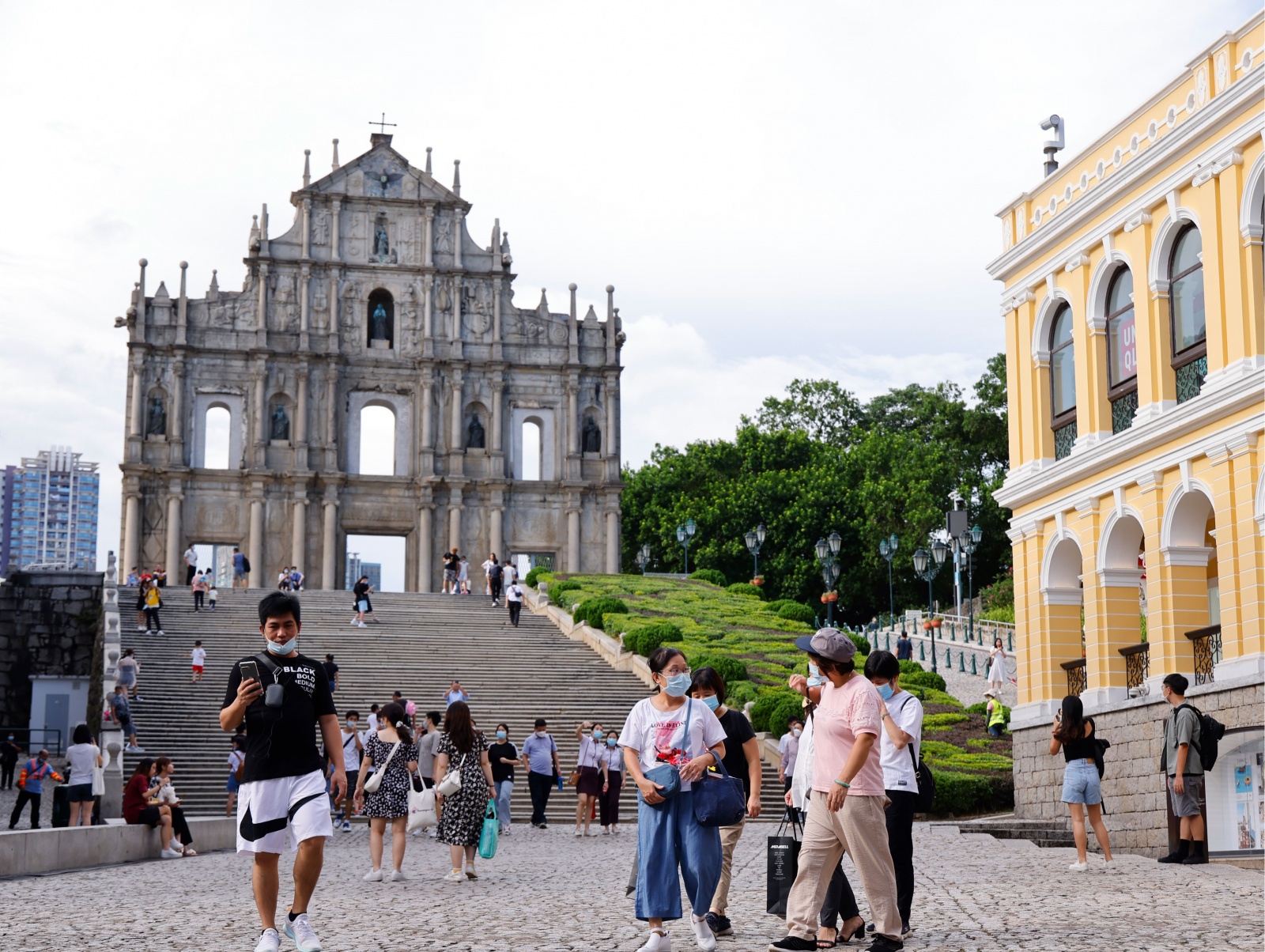 MGTO reveals four major work goals for 2022 at CDT plenary meeting