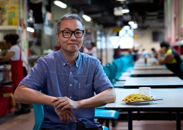 Chef’s picks: Dine like Chef Simon Li at the Mercado de S Domingos