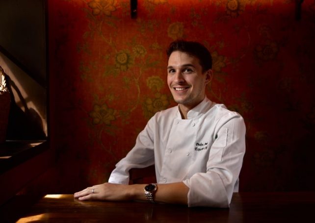 Pedro Almeida talks Portuguese food, brewing, and pastry making