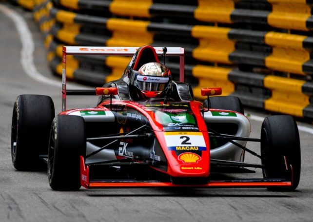 Covid-19 bars foreign racers from Macau Grand Prix