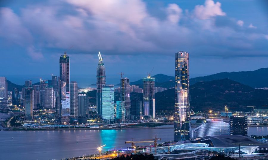 Plans for Hengqin due to be revealed this week