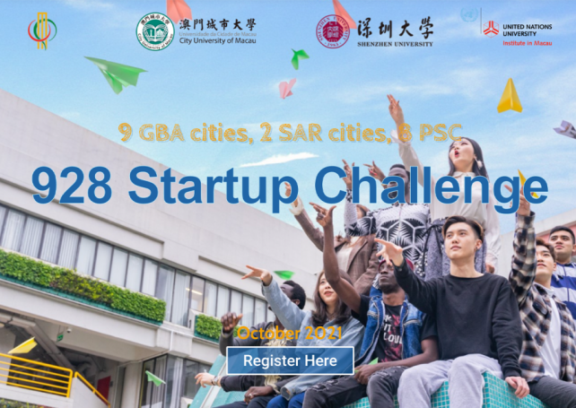 Hordes of students sign up for inaugural 928 Challenge