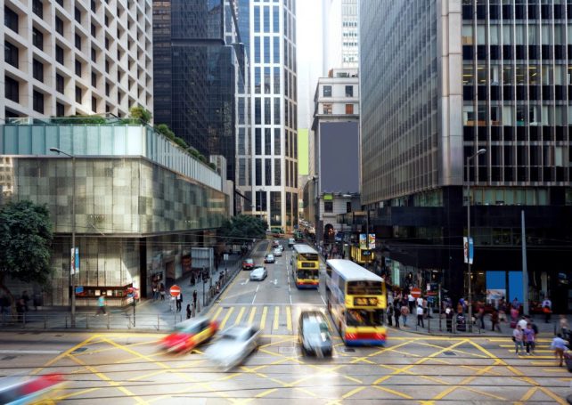 Non-residents travelling from Hong Kong can enter Macao from 20 September