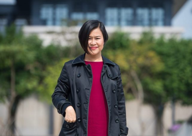 Agnes Lam bows out gracefully from Legislative Assembly