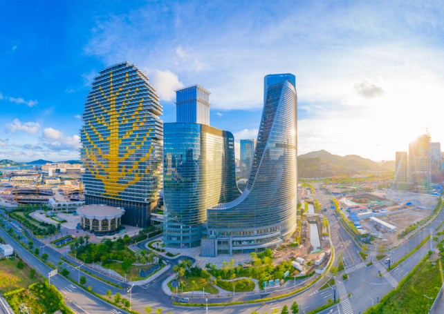 Officers from Guangdong will police Hengqin