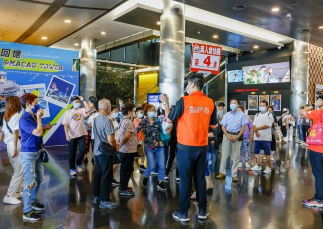 MGTO “Stay, Dine and See Macao” local tours restart on Saturday