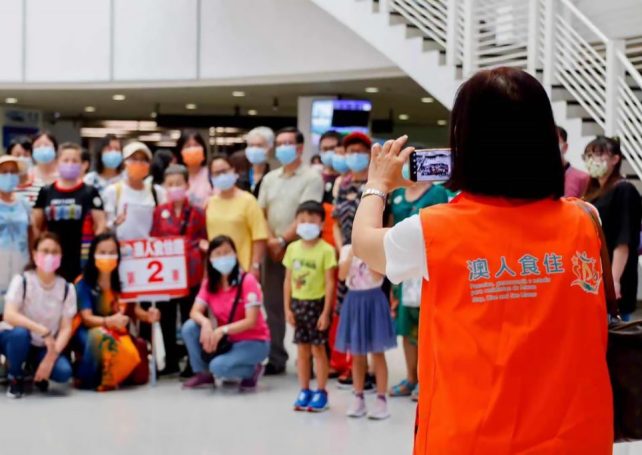“Stay, Dine and See Macao” local tours resume as visitor arrivals rise