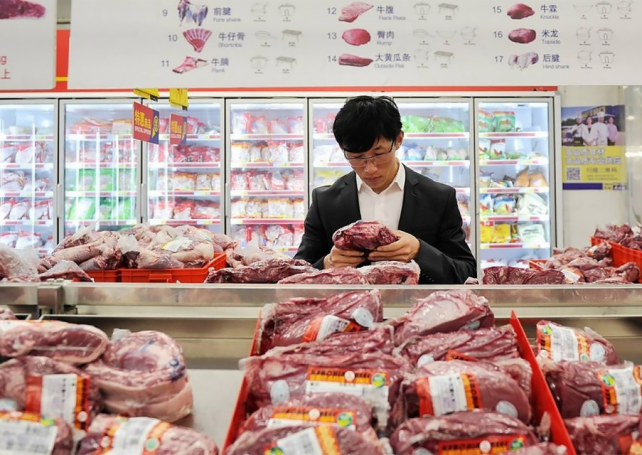 Brazil still exporting beef to China despite “mad cow” disease ban