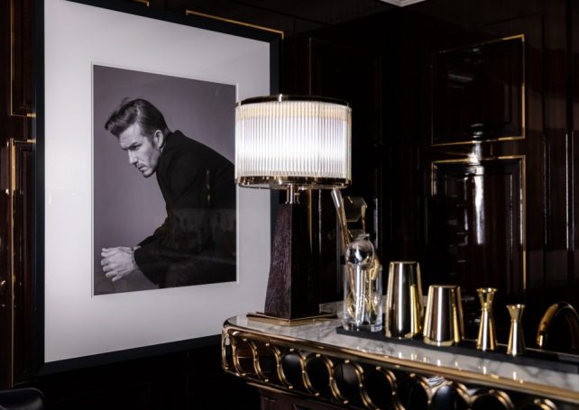 ‘Suites by David Beckham’ nab top hotel design award