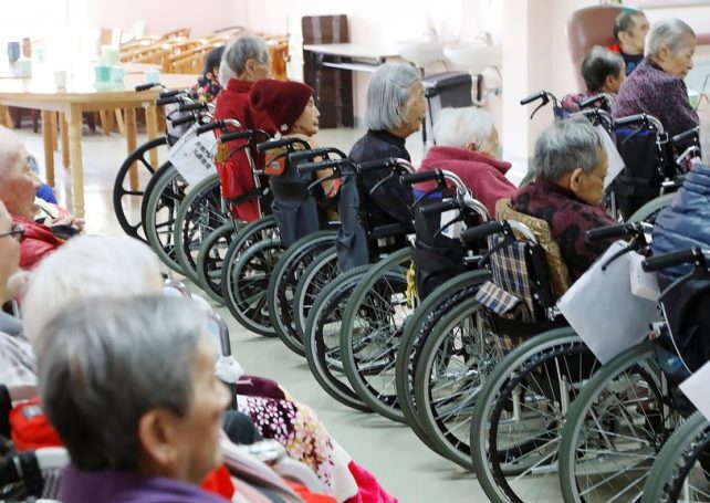 Social Welfare Bureau outreach team to help less mobile get NATs