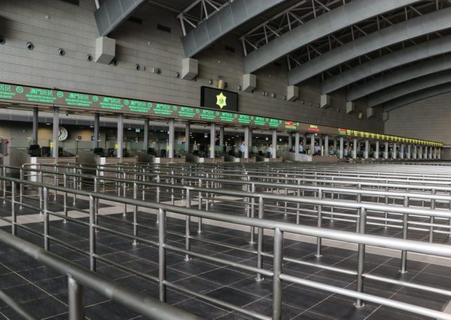 Macao travel business faces dismal Golden Week: TICM