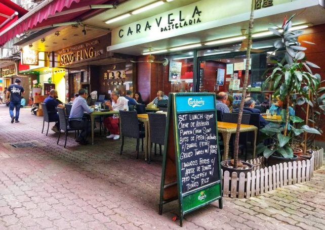 Café Caravela closes after almost 30 years serving Macao