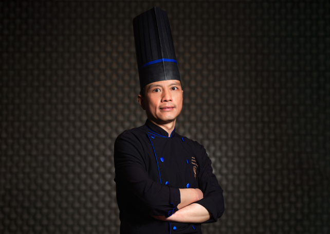 Meet Andy Lam of Lisboa Hotels