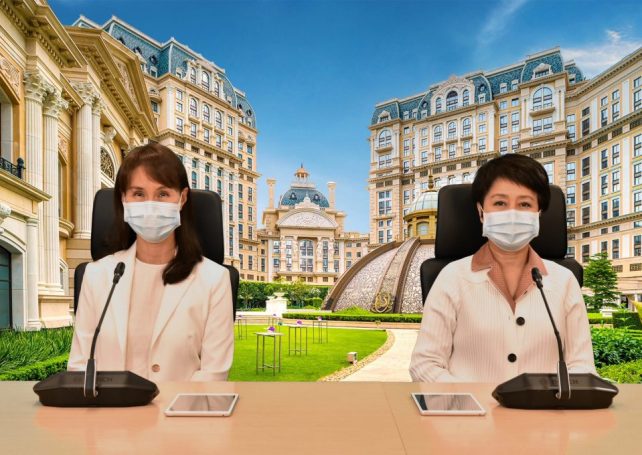SJM Resorts launches video to boost Macao tourism
