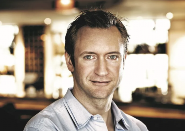 Mike Goodridge resigns from International Film Festival & Awards Macao