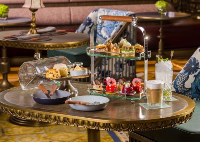 1 restaurant, 3 experiences: The Conservatory reopens with flavour-packed menus for every craving