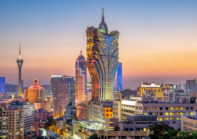 Casinos’ August revenues lowest this year at MOP 4.4 billion