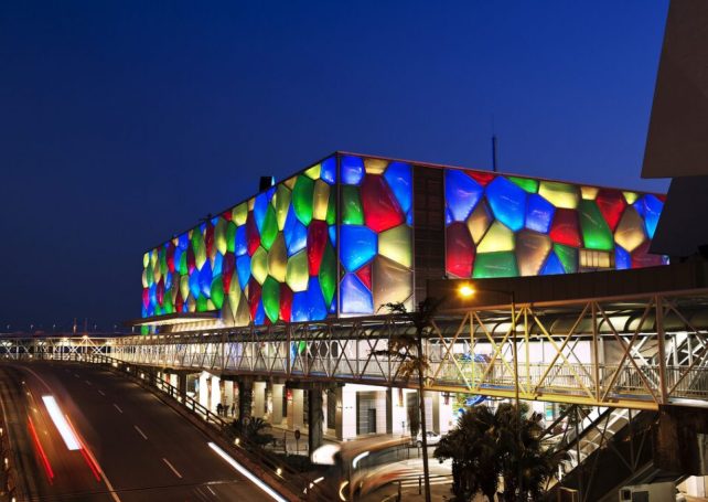 SJM to take over Oceanus building for HK$1.91 billion