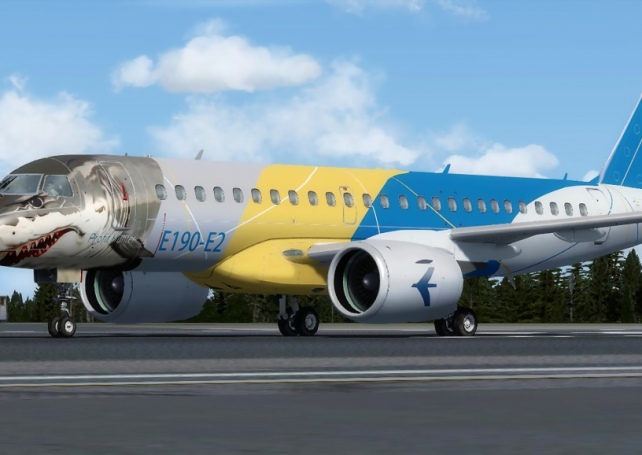 Brazil’s Embraer aims to deliver 1,500 new aircraft to China by 2040