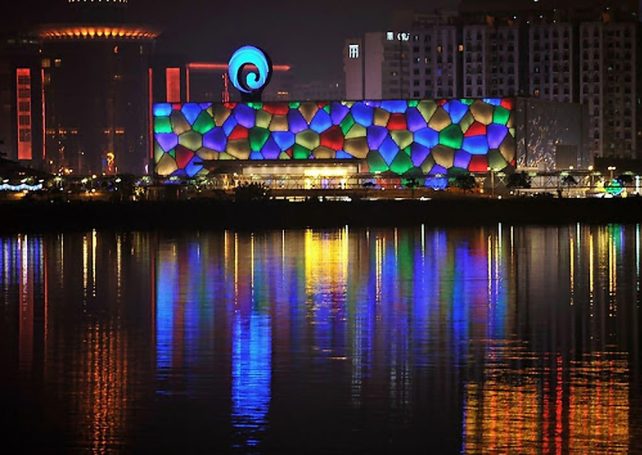 Casino Oceanus closed after visit by Covid-19 case