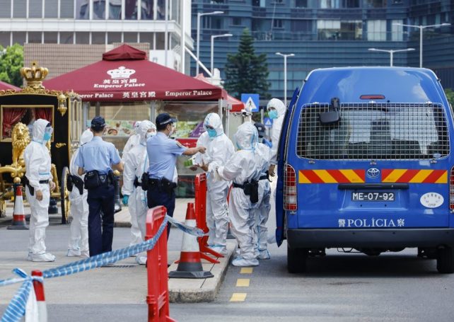 72nd Covid-19 case infected with Delta variant