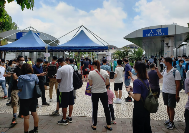 Macao Health Code system glitch caused by ‘flaws in the system’s design’