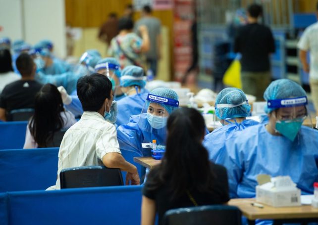 Integrated resorts staff face ‘jab or NAT’ ruling starting 25 October