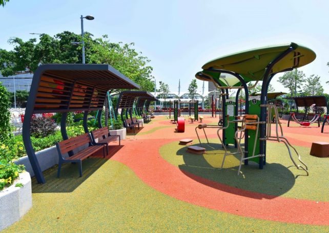 Municipal Affairs Bureau outdoor facilities reopen today