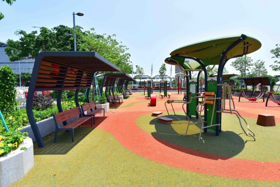 Municipal Affairs Bureau outdoor facilities reopen today