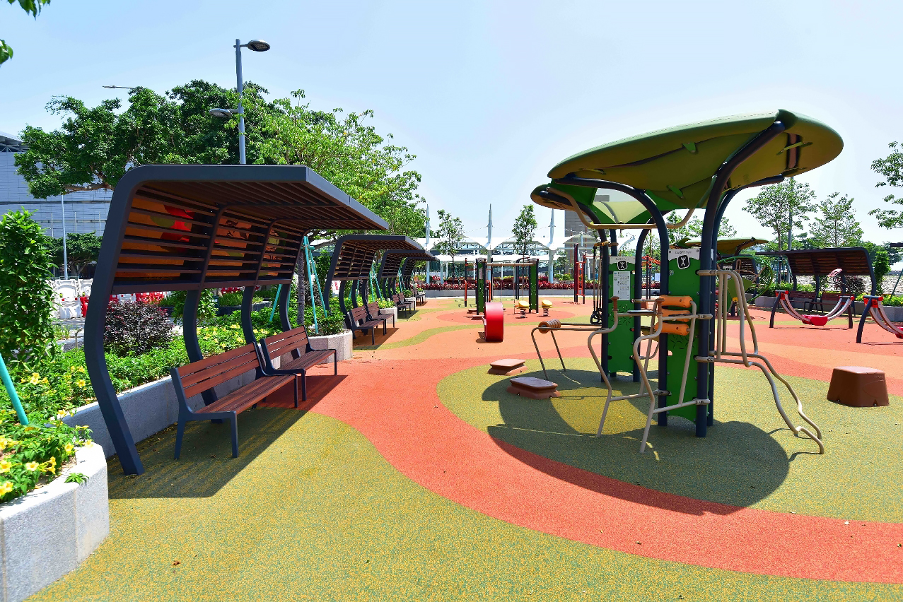 Municipal Affairs Bureau outdoor facilities reopen today