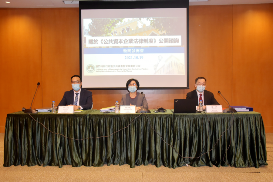 Government to consult public on tightening supervision of public enterprises