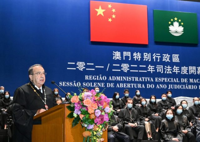 Lawyers Association president issues heartfelt plea for judicial independence