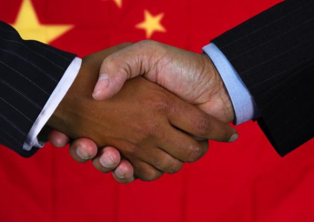 China-Africa trade recovers to near pre-pandemic levels