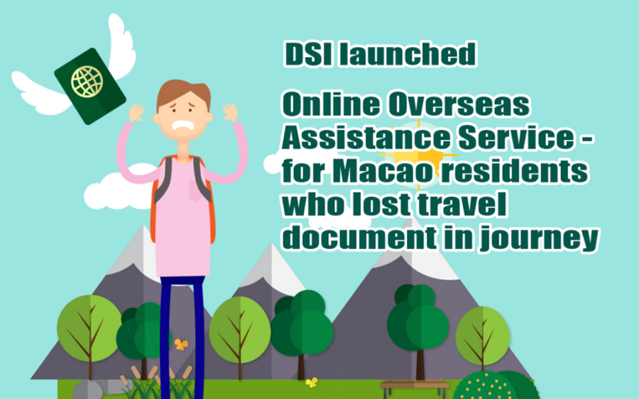 New online assistance service reaches out to Macao residents overseas