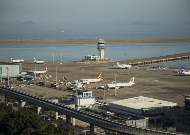 2022 was the worst year of the pandemic for aviation, says Macao’s airport boss