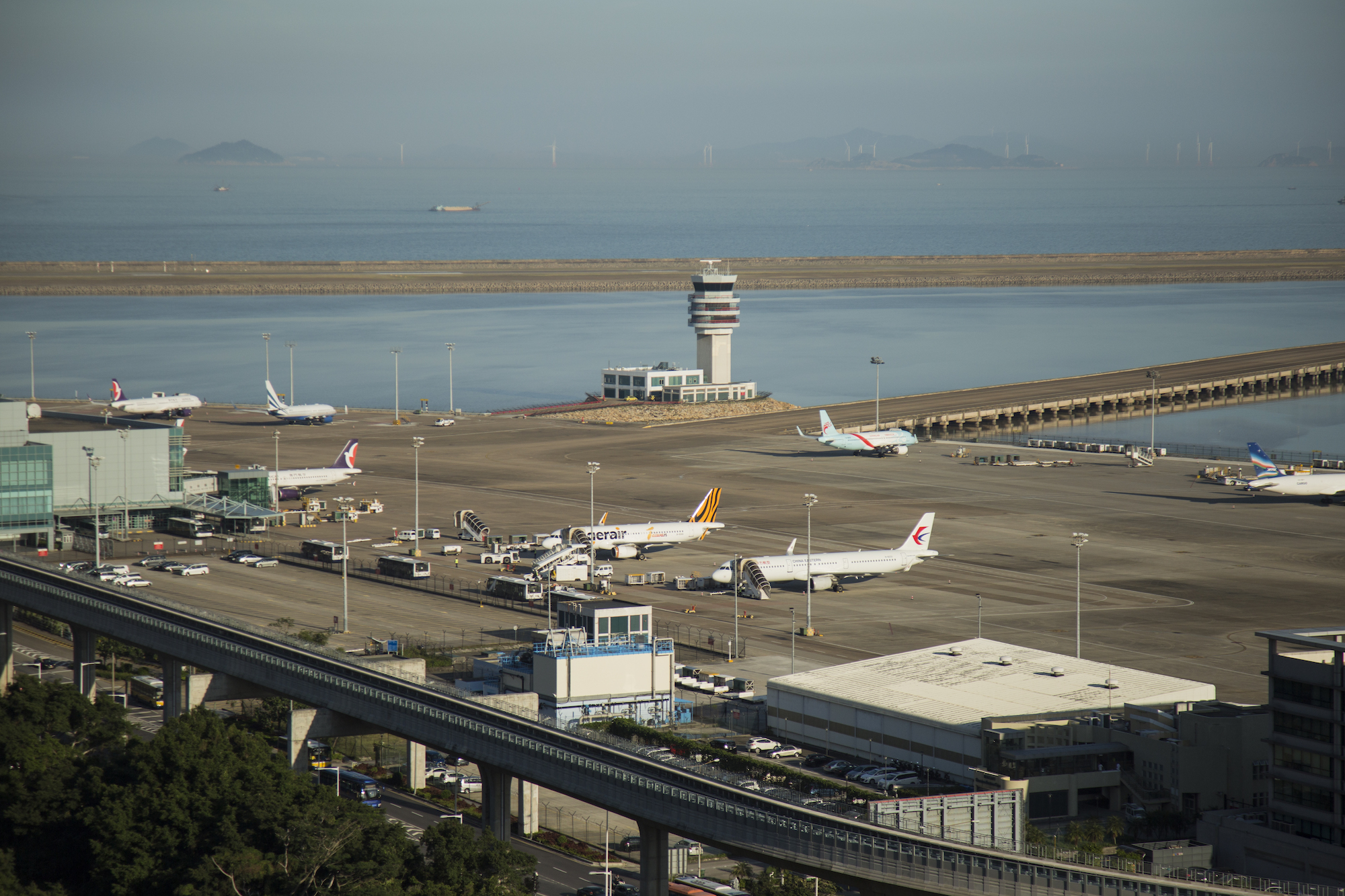 Travellers must show 48-hour NAT verification certificate when leaving Macao by air or sea