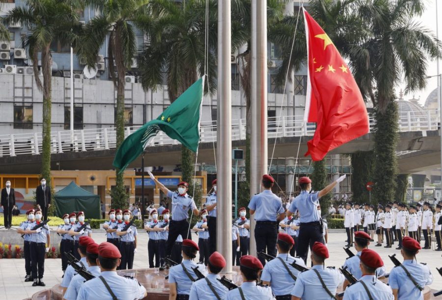 Macao Chief Executive Ho Iat Seng vows Macao won’t disappoint central govt over Hengqin development