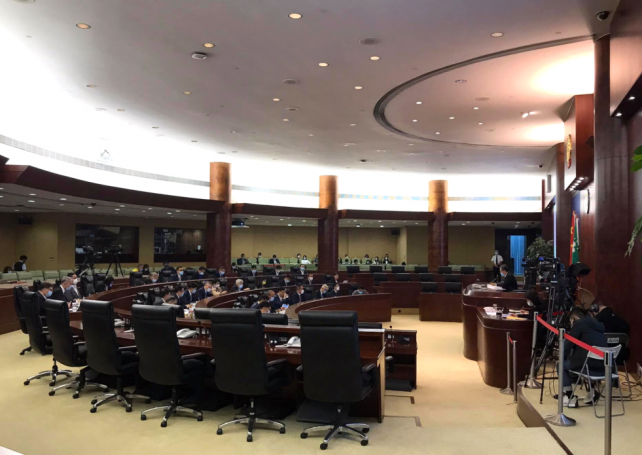 Presidents and secretaries elected for seven Legislative Assembly committees