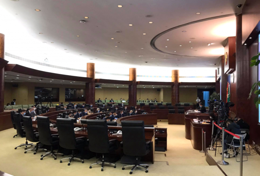 Presidents and secretaries elected for seven Legislative Assembly committees
