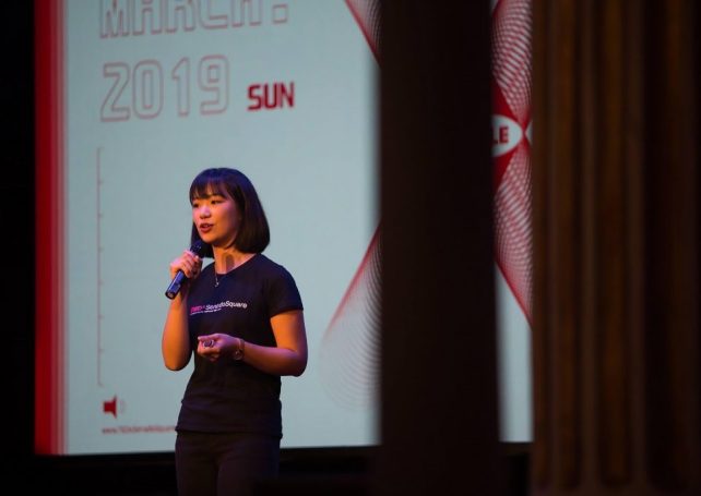 The driving force behind TEDxSenadoSquare 2021 “Dawn”