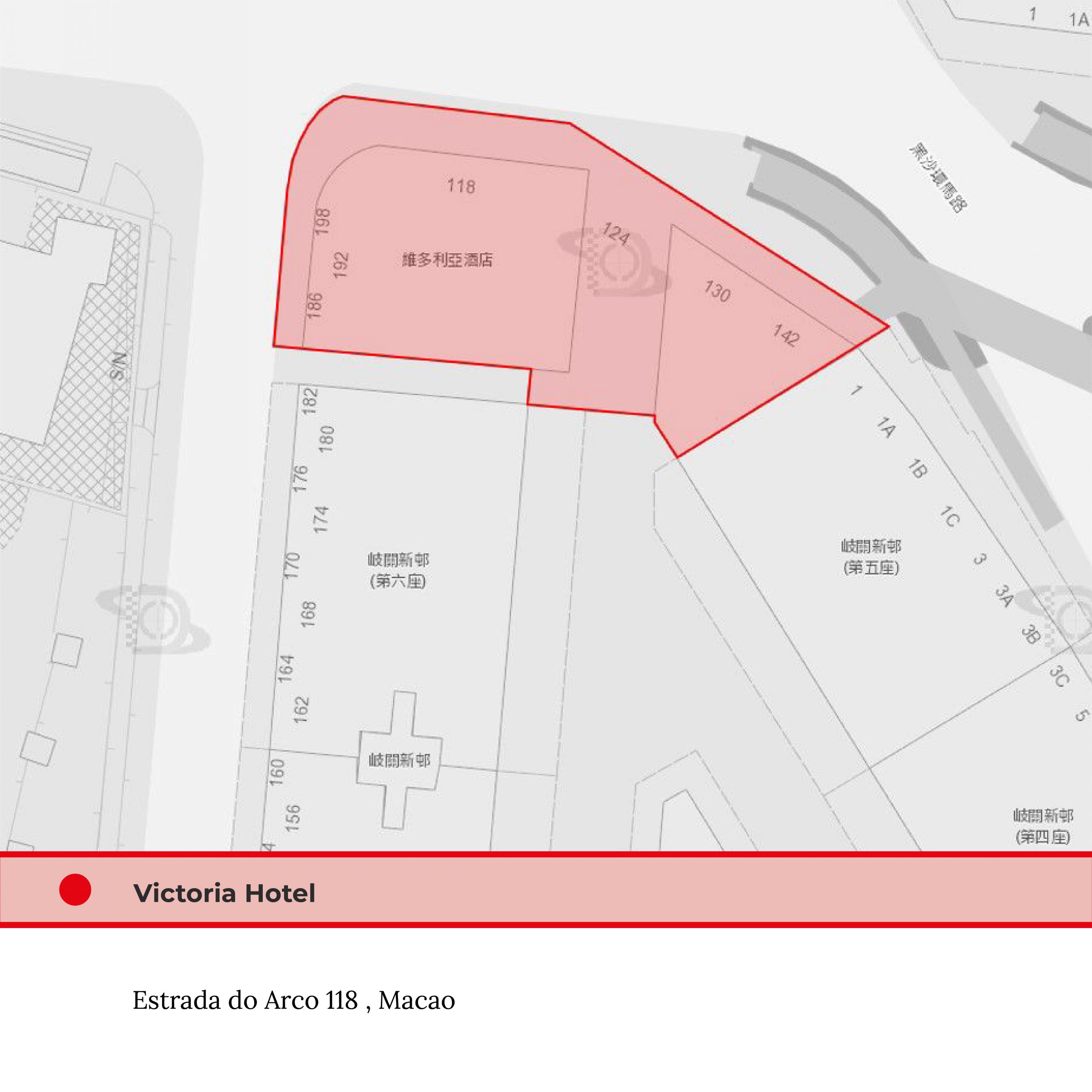 Victoria Hotel - Red Code Zone
